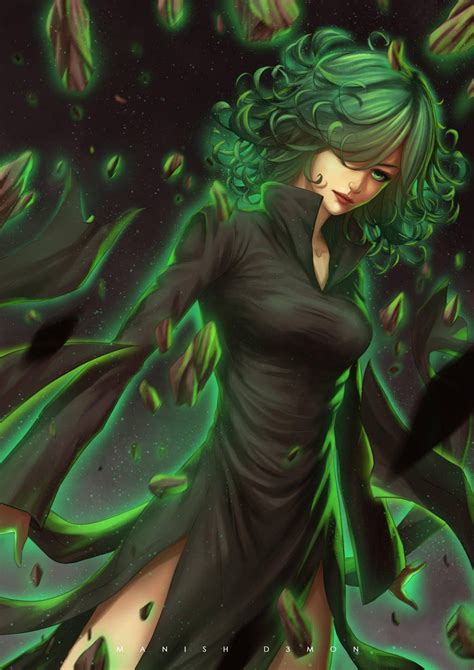 Tatsumaki by Nakashima8Kazuma : OnePunchMan | One punch man anime, One punch man manga, One ...