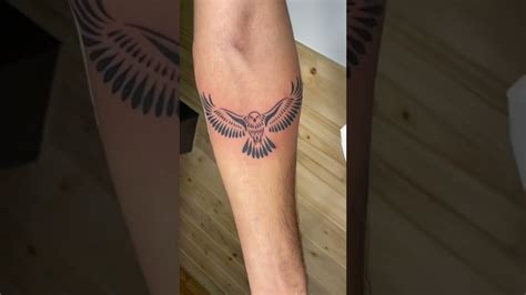 Aggregate 86+ small eagle forearm tattoo best - in.coedo.com.vn