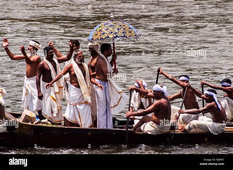 Snake boat race, onam festival, kerala, india, asia Stock Photo - Alamy