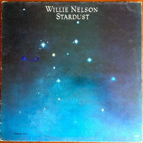 Willie Nelson - Stardust (1978, Vinyl) | Discogs