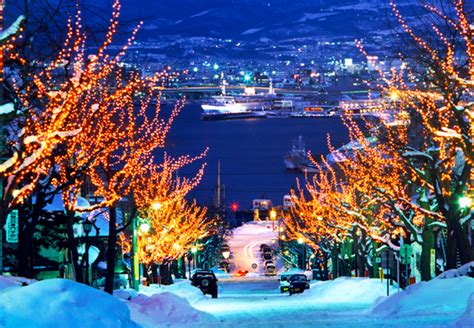 How to Enjoy the Hakodate Winter Festival 2024 - Japan Exp