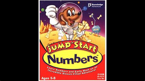 JumpStart Numbers Gameplay: Part 1 - YouTube