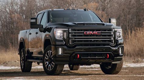 GMC Sierra HD News and Reviews | Motor1.com