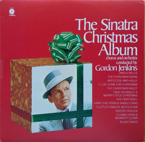 Frank Sinatra - The Sinatra Christmas Album (1975, Vinyl) | Discogs