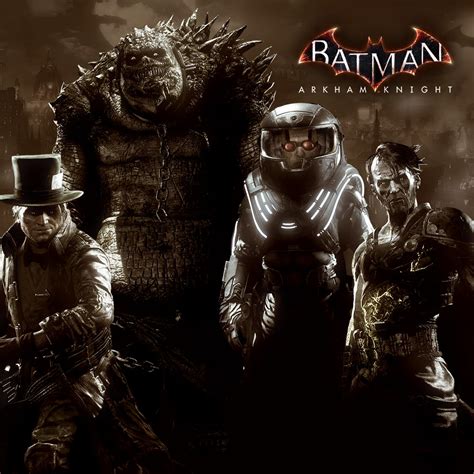 Batman™: Arkham Knight La era de la infamia: Nuevas misiones