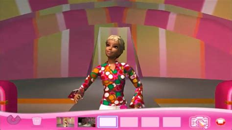 Barbie Fashion Show: An Eye for Style - Old Games Download