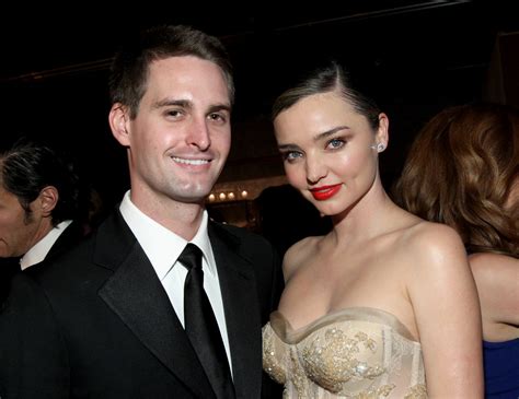 Miranda Kerr Marries Snapchat CEO Evan Spiegel | Access