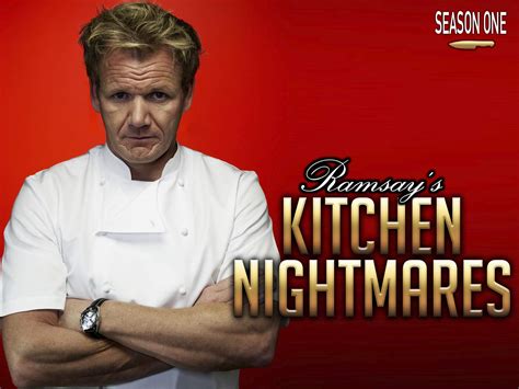 Watch Ramsay's Kitchen Nightmares | Prime Video