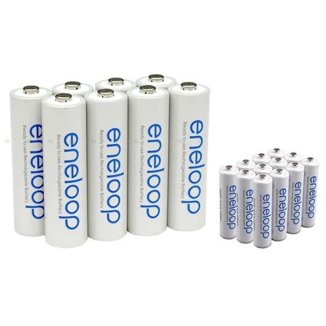 Panasonic Eneloop AAA R3 Rechargeable Battery for Size AAA