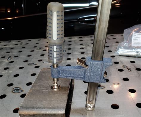 Welding Fixture Clamps : 5 Steps (with Pictures) - Instructables