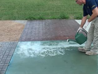 How to Acid Wash Concrete (Concrete Etching) - Concrete Network