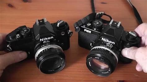 Nikon FM vs Nikon FM2 - Which to Choose? | Doovi