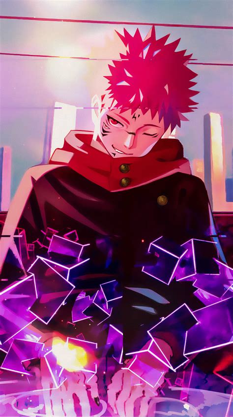 Anime 4k Jujutsu Kaisen Wallpapers - Wallpaper Cave