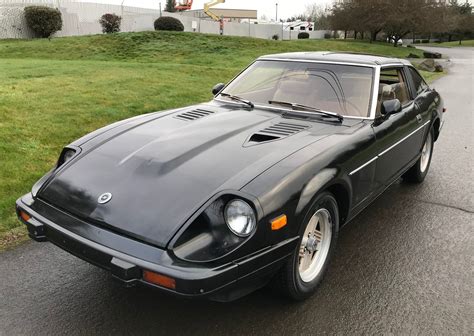 No Reserve: 1983 Datsun 280ZX 2+2 Turbo 5-Speed for sale on BaT ...