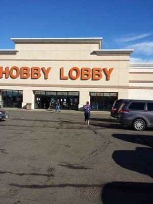 HOBBY LOBBY - Updated December 2024 - 12 Reviews - 2740 State St ...