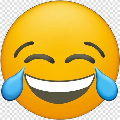 Emoticon Smiley Face With Tears Of Joy Emoji Happiness Png Clipart ...