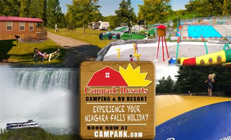 Campark Family Camping & RV Resort I Niagara Falls I Good Sam Blog