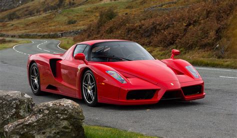 Top 10 Greatest Ferraris Ever Produced: 2024 Edition