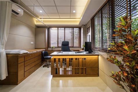 Hospital Interior Design in Ahmedabad | Prashant Parmar Architect ...