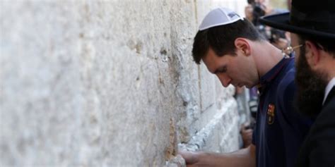 Solve Israel's Problems » Please Share Our Articles » Lionel Messi & FC ...