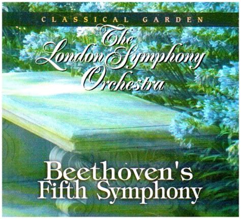 LONDON SYMPHONY ORCHESTRA - Beethoven's Fifth Symphony - Amazon.com Music