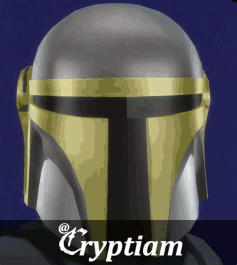 The Mandalorian Helmet - Star Wars [Sims 4 CC]