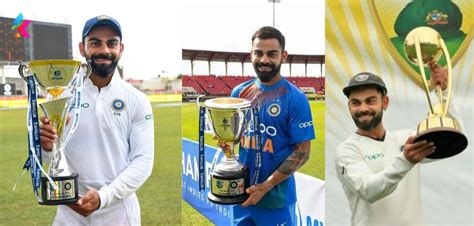 Virat Kohli Captaincy Records in All Formats: Test, ODI, T20I and IPL