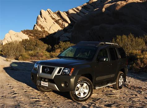 Worst Nissan Xterra Years to Avoid (Key Problems)