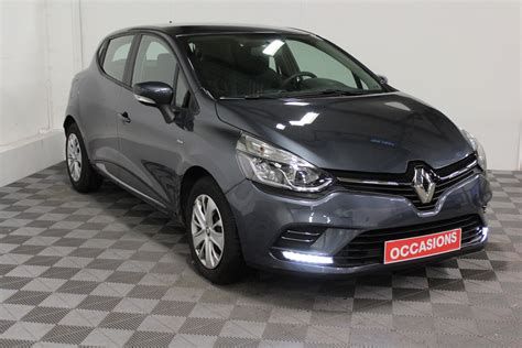 RENAULT CLIO IV de 2019 - OLIVET - Massoutre VO