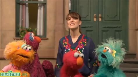 Sesame Street's most memorable guest appearances as show turns 45: Feist to Billy Joel ...