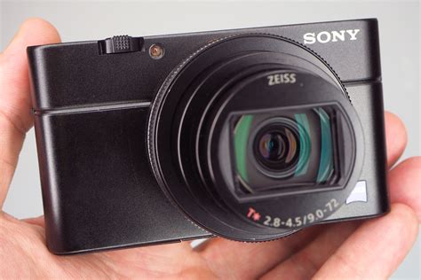 √ダウンロード sony cyber-shot dsc-rx100 vi 136760-Sony cyber-shot dsc-rx100 vii specs