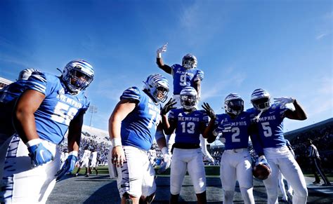 Memphis spring football game set for April 22 - Memphis Local, Sports, Business & Food News ...