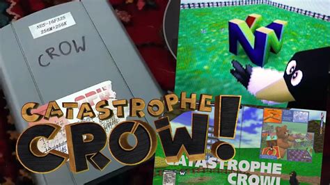 Catastrophe Crow | Know Your Meme