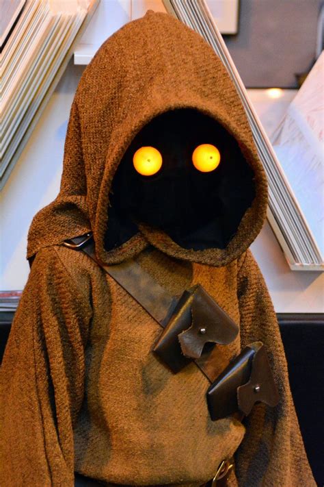 cosplay jawa - Google Search | Star wars jawa, Jawa cosplay, Halloween kids