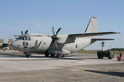 Alenia C-27J Spartan, MM62215 46-80, 46th Brigata Aerea, Pisa San-Giusto | Spartan military ...