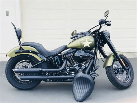 2017 Harley-Davidson® FLS Softail® Slim® S for Sale in San Clemente, CA ...