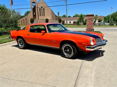 1976 Chevrolet Camaro LT | Showdown Auto Sales - Drive Your Dream