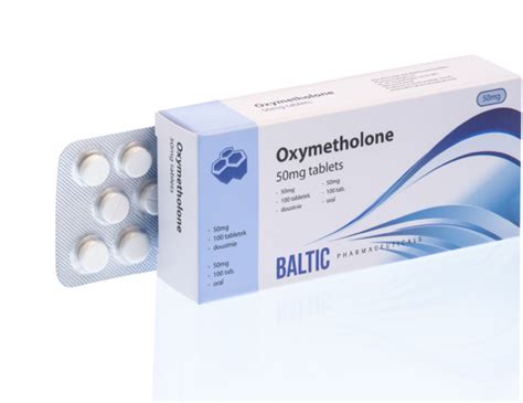 Oxymetholone – Baltic Pharmaceuticals