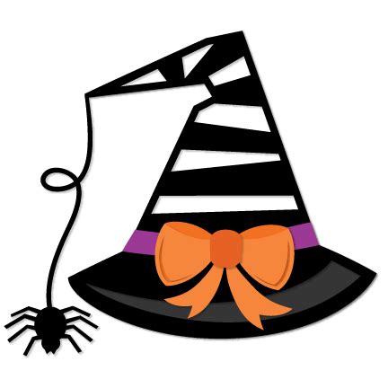 Clipart Witch Hat