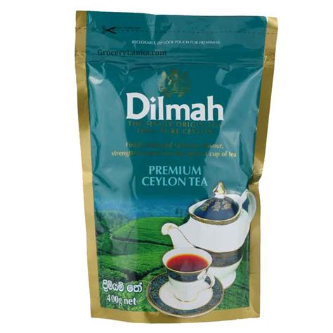 Dilmah Ceylon Tea 400g (14.1oz) | Grocerylanka