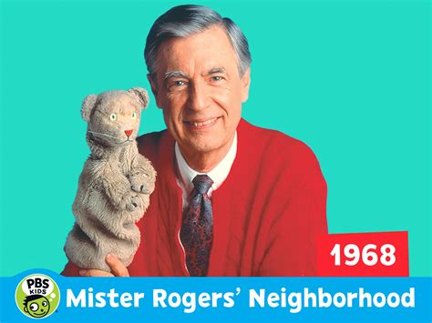 Prime Video: Mister Rogers' Neighborhood, 1968