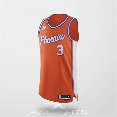 What if? Other Teams Jerseys As Phoenix Suns Jersey