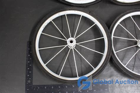 (6) NOS Tricycle Wheels