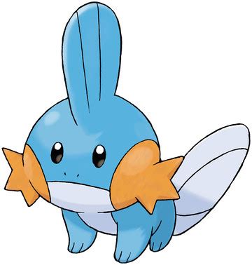 Mudkip Pokédex: stats, moves, evolution & locations | Pokémon Database