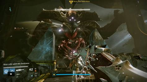 Destiny’s King’s Fall Raid guide – How to kill Oryx, The Taken King - VG247