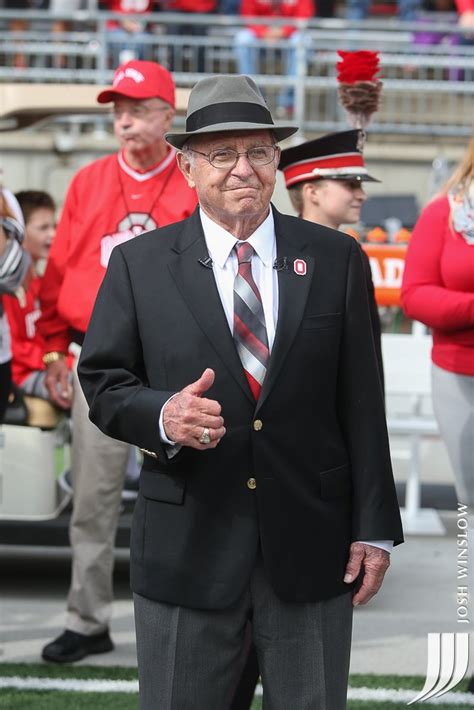 Ohio State - 1979-1987 Head Coach Earle Bruce | ScarletBuckeye.com - Ohio State Forums