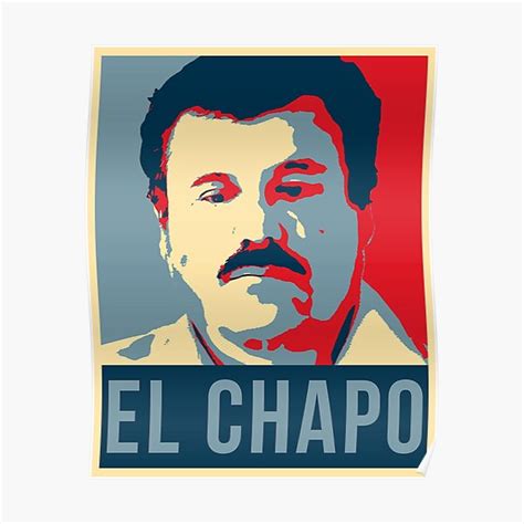 El Chapo 701 Poster | ubicaciondepersonas.cdmx.gob.mx