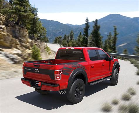 Roush F-150 SC Is a 650hp Towing Monster