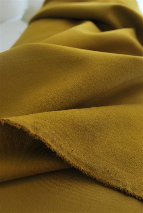 Stunning cotton moleskin fabrics just in.