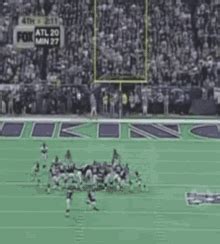 Gary Anderson Vikings GIF - Gary Anderson Vikings Missed Field Goal ...